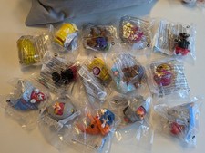Donalds happy meal - mc, meal,