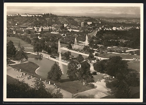 Stuttgart höhenpark - stuttgart,,