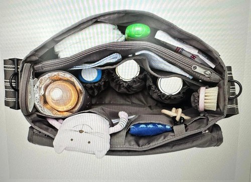 Wickeltasche - , /