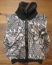 MARC CAIN Winterweste mit