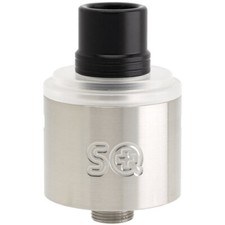 StattQualm SQuape S[even] 22mm RDA Verdampfer Selbstwickler e Zigarette TOP NEU