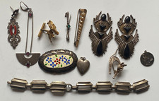 Sammlung antiker Schmuck -