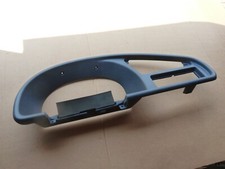 Citroen Berlingo Peugeot Partner 1996- Tachoabdeckung Verkleidung Blau 820996