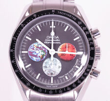 Omega Speedmaster 42mm Moonwatch with the From the Moon To Mars