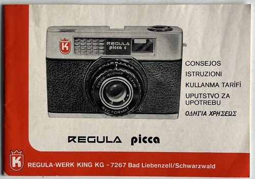 King regula picca consejos - king,