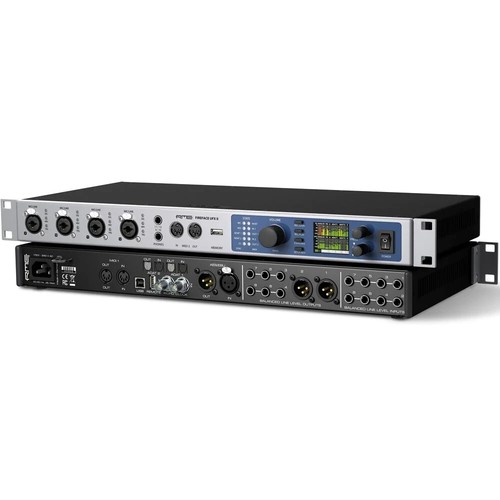 Rme fireface ufx kanal - rme, 60-kanal
