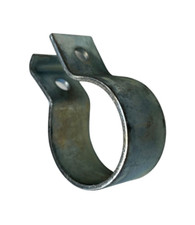 Exhaust clamp exhaust clamp