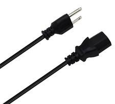 Power cord for ion - ac,