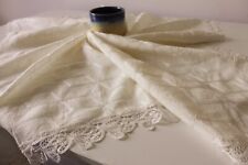 Decorative Soft Square Tablecloth 100cm x 110cm