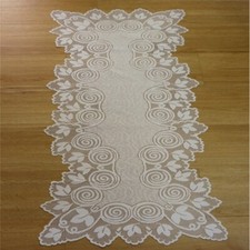 Tischdecken jacquard raschel - jacquard,