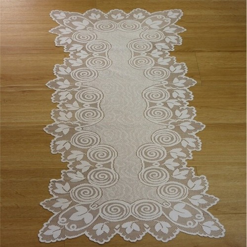 Tischdecken jacquard raschel - jacquard,