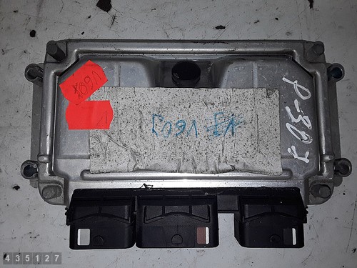 2003 peugeot 307 steuergerat - 307,
