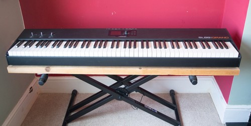 Studiologic sl88 grand midi - studiologic,