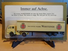 Werbetruck von