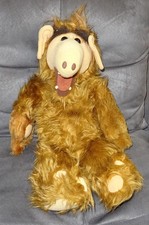 Alf stofftiermplüsch cm - alf, 45
