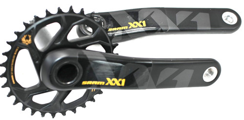 Kurbelgarnitur sram xx1 - kurbelgarnitur,