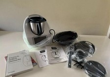 Thermomix TM6 NEU OVP mit Zubehör wie Varoma, Mixtopf, Cutter und Spiralizer