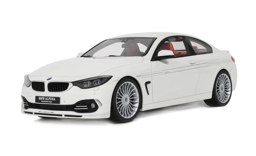 Alpina turbo coupe - alpina, b4