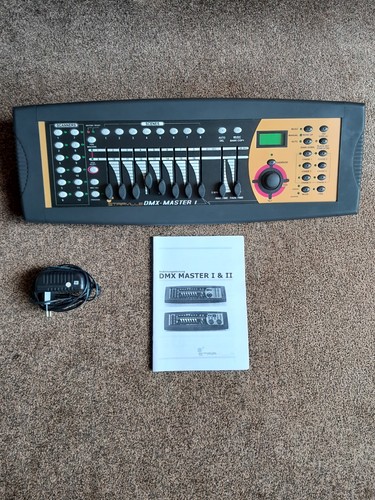 Stairville master dmx - master, /