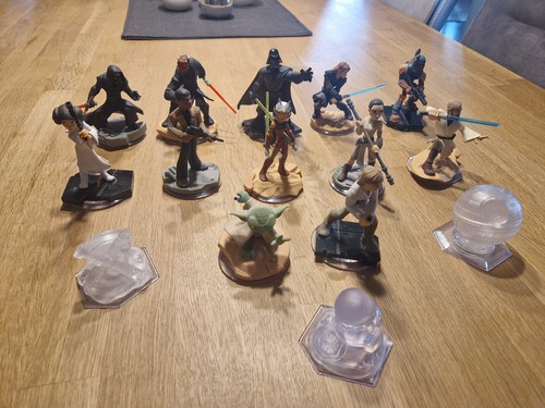 Disney infinity star - star, wars
