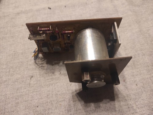 Asc 5000 kapstanmotor capstan - asc,