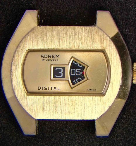 Adrem jump hour goldfarbene - jump,