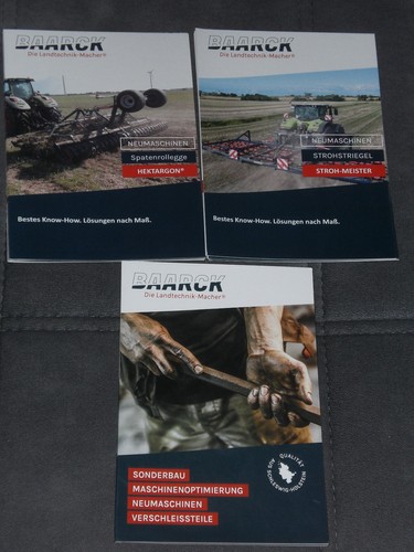 Baarck spatenrollegge - baarck,
