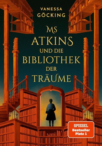 Atkins und die - , bibliothek