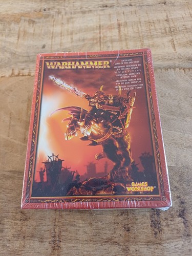 Warhammer fantasy the - warhammer,