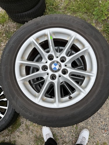 Bmw winterkompletträder - bmw,