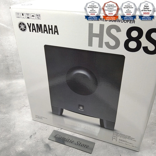 Yamaha hs8s zoll powered - zoll,