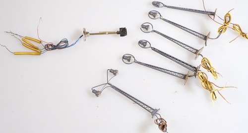 Spur lampen 6 - ,