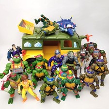 TMNT Vintage Teenage Mutant