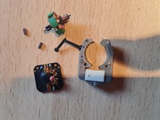 Märklin Hochleistungsmotor 60901   Ritzel 7 Z gebraucht