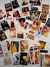 Cinema Plakatkarte 400 +   Konvolut Postkarten Filmplakat Kino Filmplakatkarte