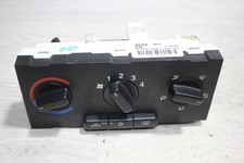 Klimabedienteil 90673 BEHR 230823 Opel Astra G F48 Bj,02