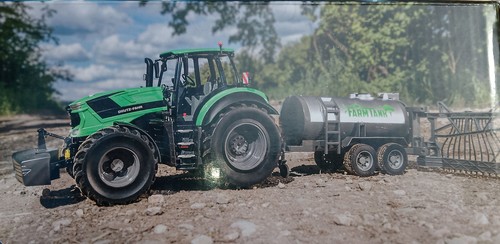 Carson 500907706 deutz - carson, deutz-traktor
