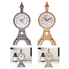 Eiffelturm Wecker Tischuhr
