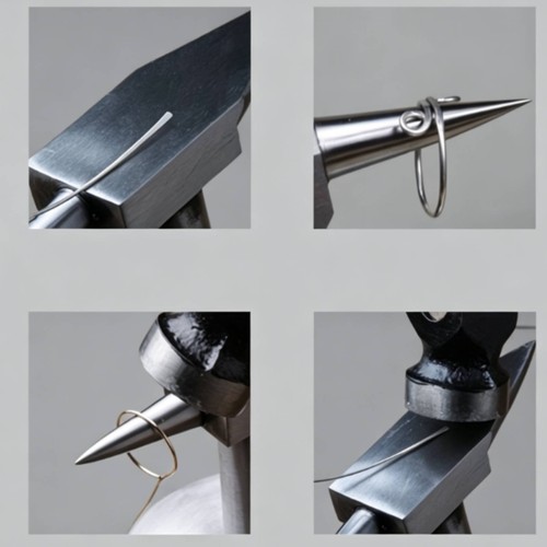 Ringamboss handwerklich