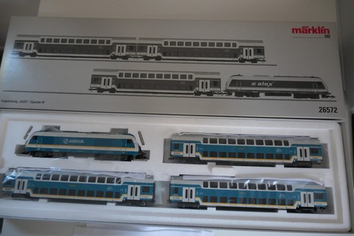 Märklin 26572 zugpackung - h0,