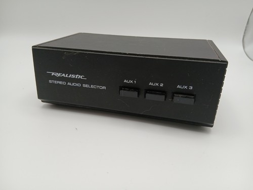 Realistic stereo audio - realistic,