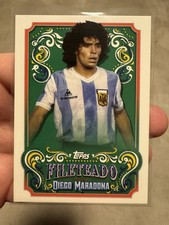 Topps Agentina 2023 Diego