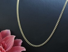 Panzer Kette in 585er / 14 Karat Gelb Gold Wert 1.000 € XXYY