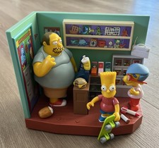 Playmates Simpsons Comic Book