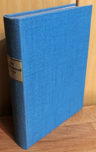 Der bergkamerad zeitschrift - :,