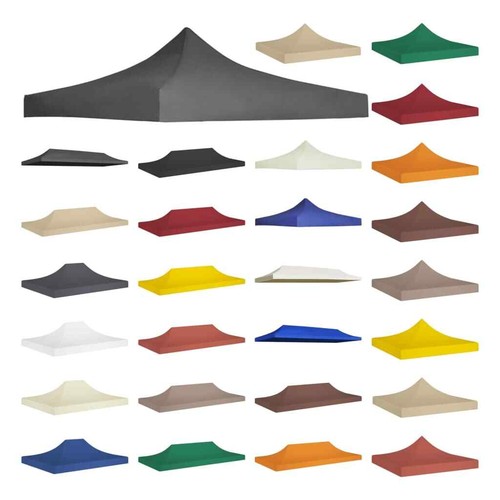Ersatzdächer für pavillon - ersatzdächer,