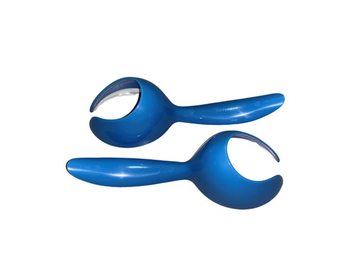 Tupperware löffel blau - tupperware,
