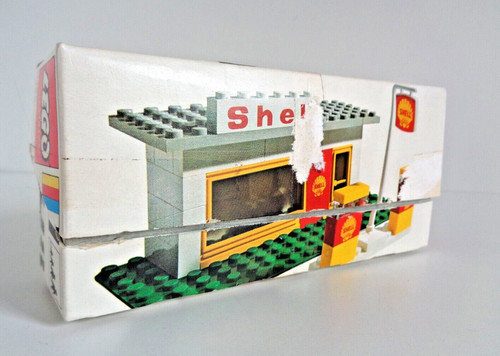 Vintage lego legoland 648 - vintage,