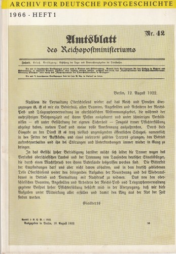 Archiv für deutsche - archiv,