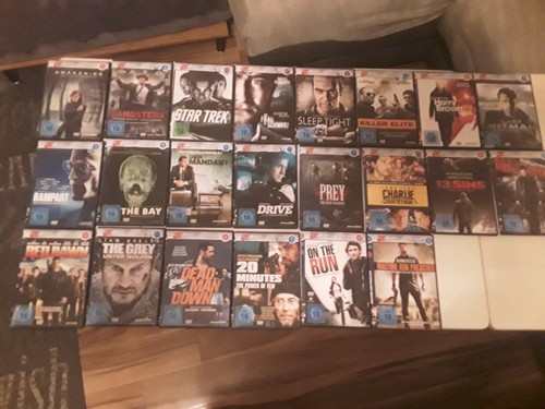 22dvd sammlung tv - 22dvd, sammlung...tv